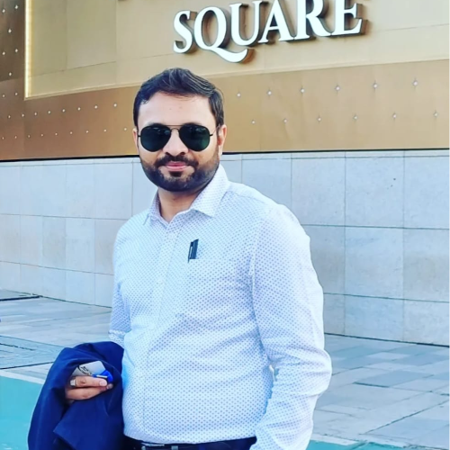 Nisarg Amrish Shah