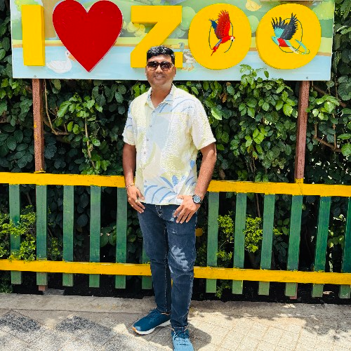 Gunjankumar B Patel