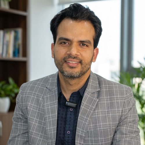 Durgesh Shukla