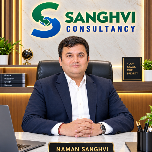 SANGHVI CONSULTANCY NAMAN SANGHVI