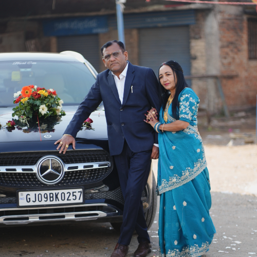 Vishnubhai Prajapati