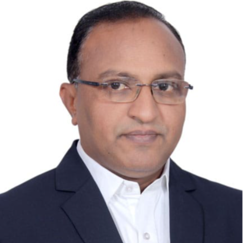 Harshad Patel